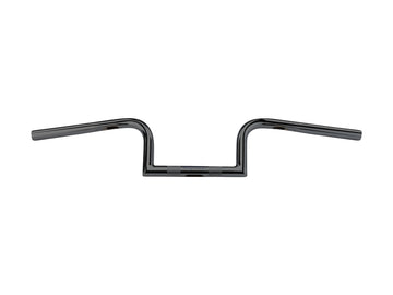 Motorcykelförare Ø 25 - Z -Lenker 770 mm bred, svart