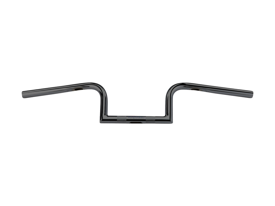 Motorcykelförare Ø 25 - Z -Lenker 770 mm bred, svart