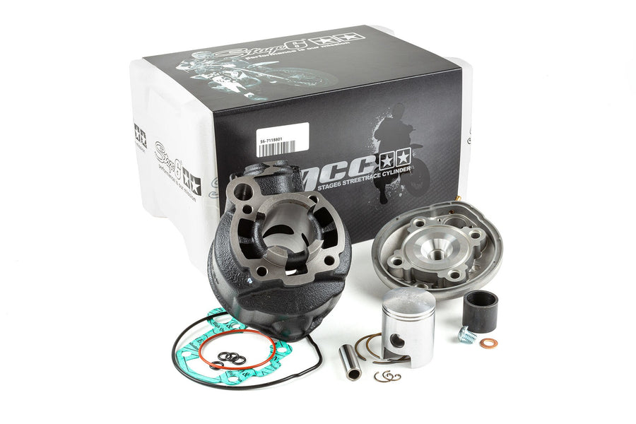Beta RR Enduro 50 2T - cylindersats Streetrace 50cc