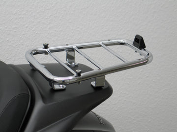 Honda Silver Wing SWT 400 [2009-2016] - Top Case Carrier för Givi/Kappa (Monkey) fall