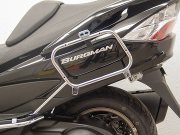 Suzuki an 400 Burgman [2007-2009] - Sidoperatör för Givi/Kappa (Monokey) Cruiser Case