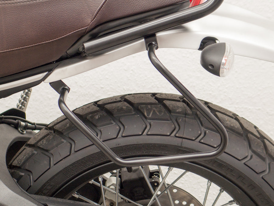 Ducati Scrambler 800 Classic [2015-2016] - Packtaschenbügel, schwarz