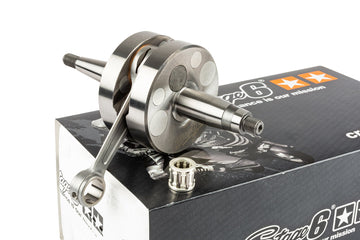 Aprilia RX 50 2T D50B1 [2006–] - Vevaxel R/T