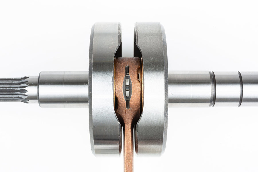 MBK Nitro 50 2T LC [2000–] - Kurbelwelle HPC MK2 12mm KoBo