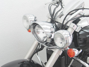 Suzuki M 800 Intruder [2005-2009] - Lamphållare för ytterligare strålkastare