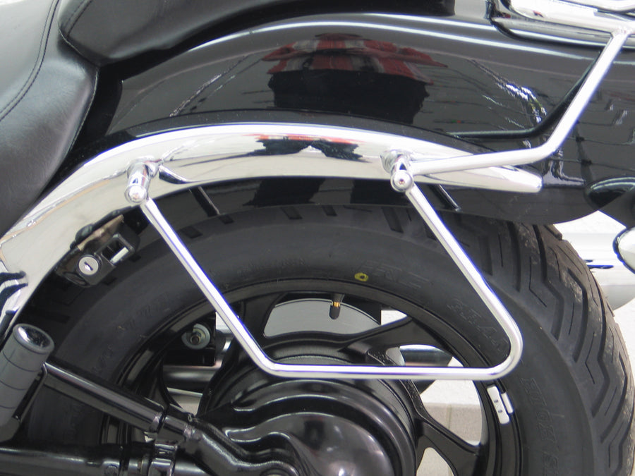 Suzuki M 800 Intruder [2005-2009] - Pack Bag Bracket
