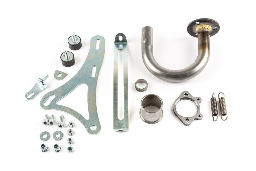 Aprilia SR Netscaper 50 2T LC - Avgas R/T 90 - 100cc