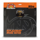 Aprilia AF1 50 Europa [1992] - Nitro Series Bremsscheibe – Bild 2