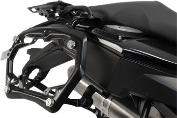 bmw f 650 gs twin [SW-MOTECH] – PRO Seitengepäckträger