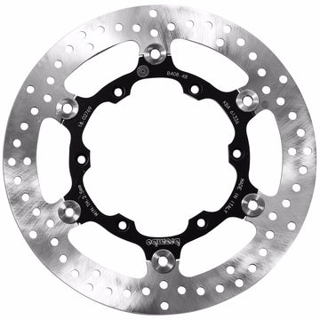 YAMAHA YZ 250 F [2016-2023] - Bromsskiva i Oro-serien