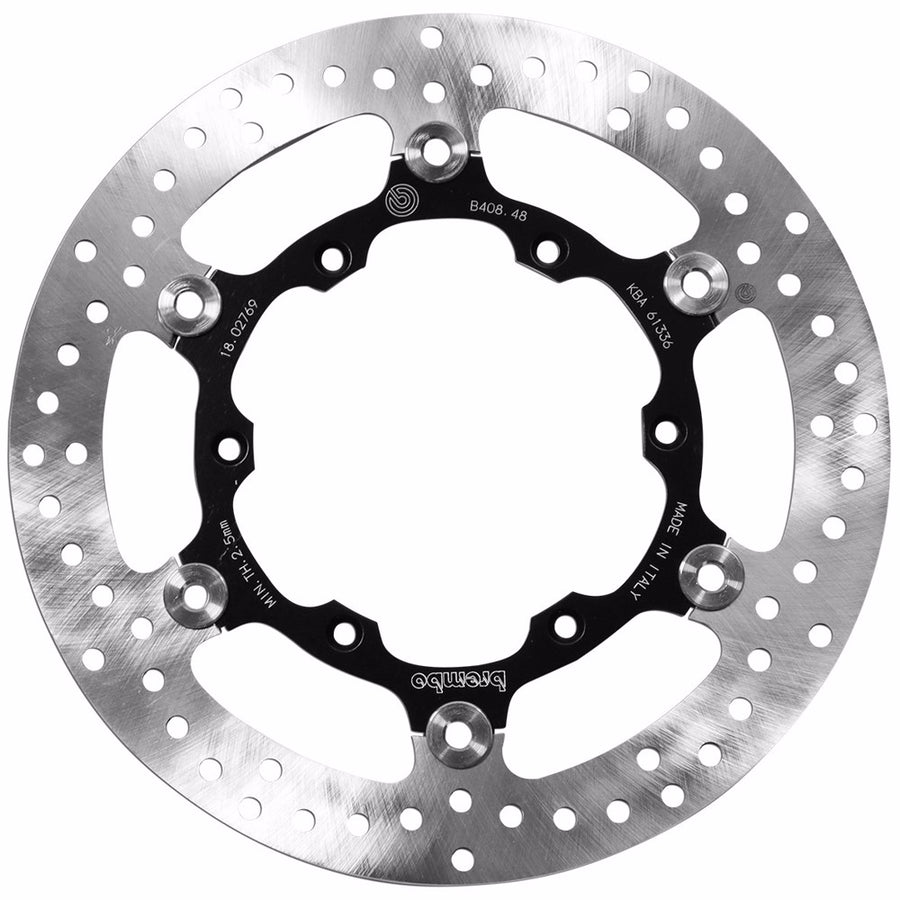 YAMAHA YZ 250 [2015-2024] - Bremsscheibe Serie Oro