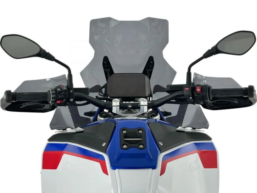 bmw r 1300 gs adventure [WRS] – Verkleidungsscheibe für Modelle mit Radar