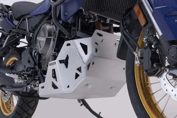 Suzuki V-Strom 800 DE [2023-2026] - Motorschutzbügel silbern – Bild 1