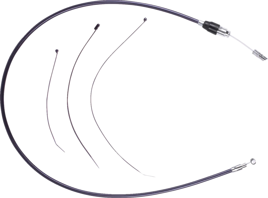 harley davidson flhxse [DRAG SPECIALTIES] – Quick Connect kopplingskabel