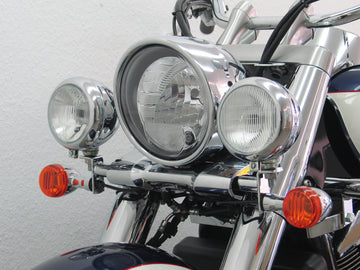 Suzuki C 1800 R Intruder (VLR 1800) [2008-2012] - Lamphållare för ytterligare strålkastare