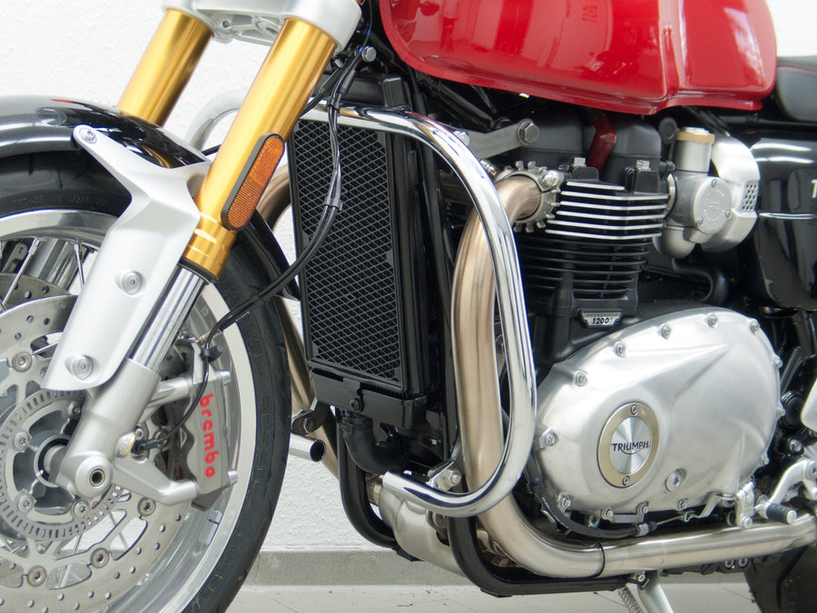 Triumph Thruxton 1200 [2016-2019] - Skyddsfält