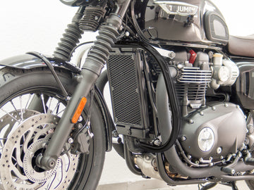 Triumph Bonneville T 100 [2017] - Skyddsfält, svart