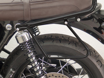 Triumph Bonneville T 120 [2016-2020] - Packpåsefästet, svart