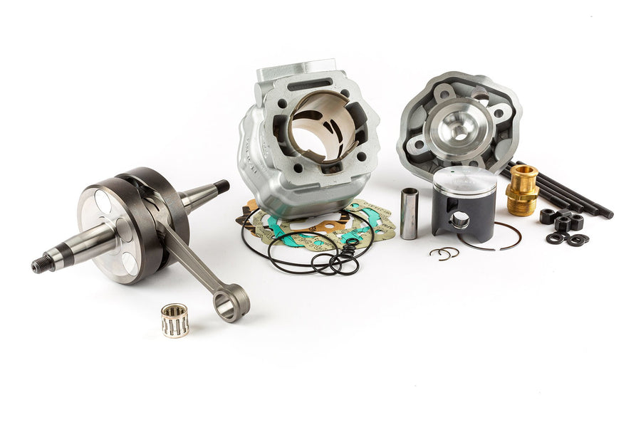 Aprilia SX Factory 50 2T - Kit cylindervevaxel 88 cc