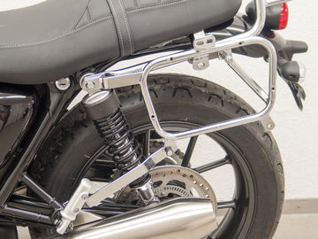 Triumph Street Twin [2016] - Sidoperatör för Givi/Kappa (Monokey) fall