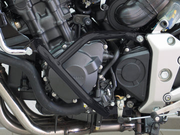 Honda CBF 600 [2004-2007] - Motorskyddsfält, stabil