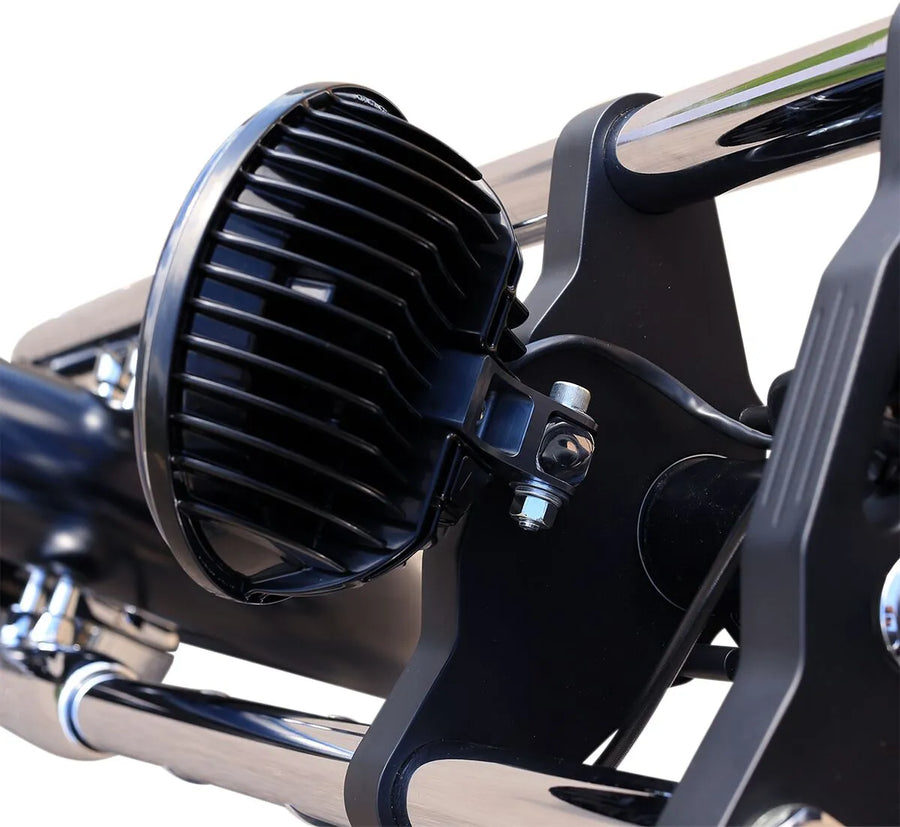 Harley-Davidson FLHCS 1868 Softail Heritage Classic 114 [2024] - Pedestal-Mount LED Adaptive 2 Strålkastare – Art.nr. 0555071 – bild 4