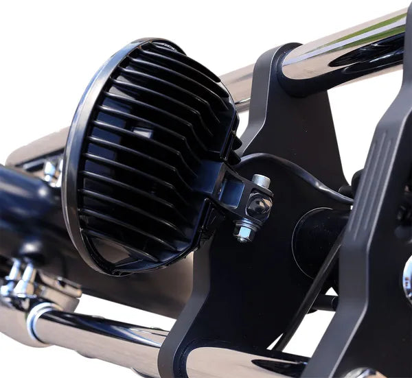 Harley-Davidson FLHCS 1868 Softail Heritage Classic 114 [2024] - Pedestal-Mount LED Adaptive 2 Strålkastare – Art.nr. 0555071 – bild 11