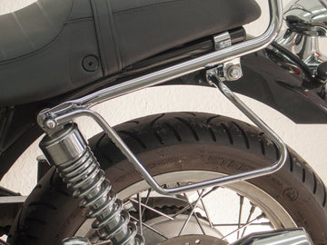 Triumph Thruxton 900 [2008-2015] - Pack Bag Bracket