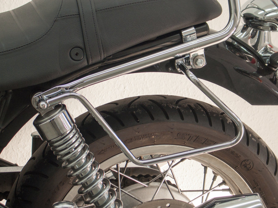 Triumph Thruxton 900 [2008-2015] - Pack Bag Bracket