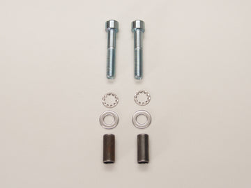 Yamaha XVS 650/1100 Drag Star und XVS 650 Drag Star Classic - Montagekit für T-Bar Lenker 25,4 mm (1″)