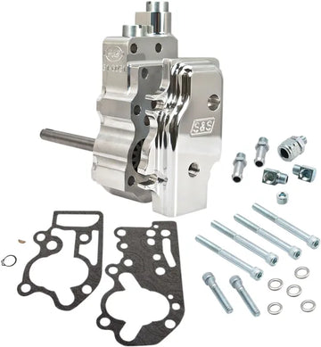 Harley-Davidson FLTCU 1340 Tour Glide Ultra Classic [1993] - Billet Ölpumpensatz – Art.-Nr. 31-6206 – Bild 2