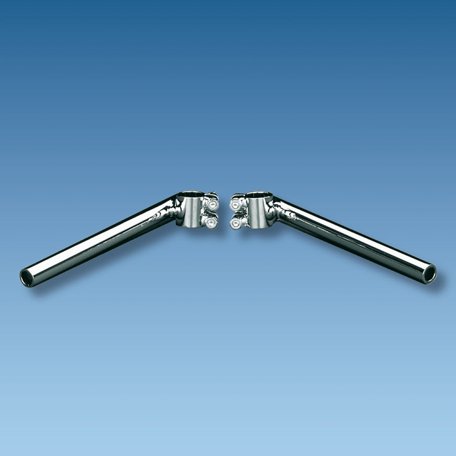 Griff Ø 22 (7/8") - Lenkerstummel mit Klemmweite Ø 28 mm