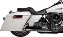harley davidson touring [DRAG SPECIALTIES] – Freedom Touring-säte-3