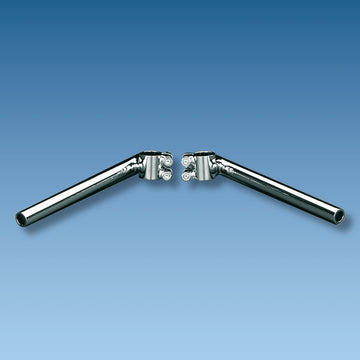 Griff Ø 22 (7/8") - Lenkerstummel mit Klemmweite Ø 33 mm
