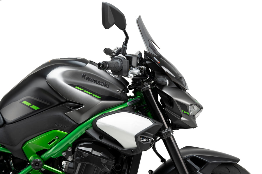 KAWASAKI Z 900 SE [2025] – New Generation Touring – Getönt