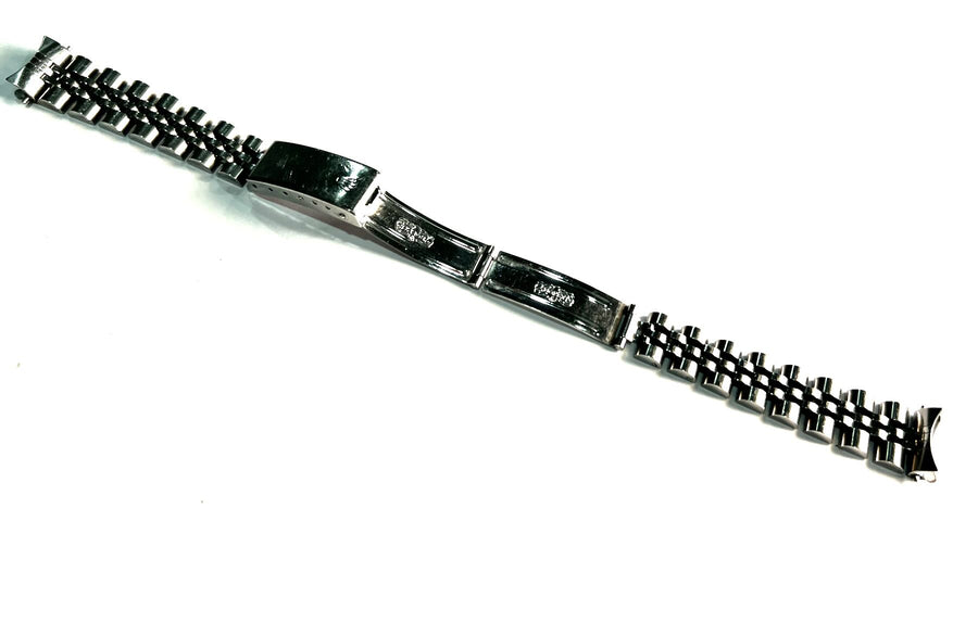Rolex Cal. 2030 [Datejust 26mm] - Jubilee Armband Rostfritt stål Original