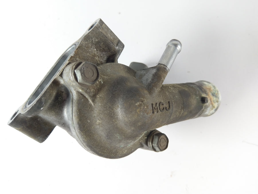 Husqvarna TE 610 8AE [1995] - Thermostat housing complete with temperature sensor original