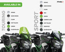 KAWASAKI Z 900 SE [2025] – New Generation Sport – Schwarz-32