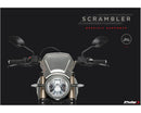 YAMAHA XSR 900 [2021] – ALU faceplate – silver-14