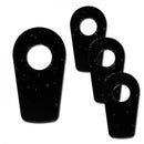aprilia shiver 900 abs [ZIEGER] – Indy Spacer Disatanzstücke für Blinkermontage