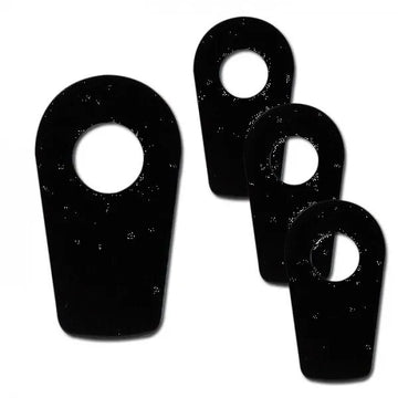 aprilia smv 1200 dorsoduro [ZIEGER] – Indy Spacer Disatanzstücke für Blinkermontage