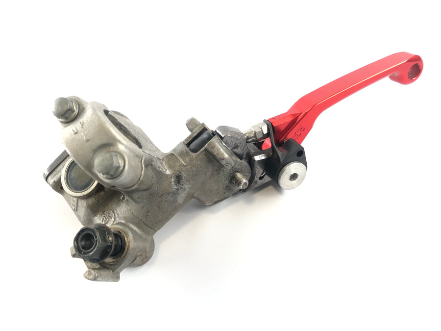Honda CRF 450 R [2003] - Handbromspump framför