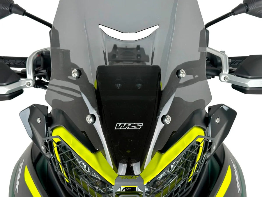 Benelli TRK 702 [WRS] – Vindruta