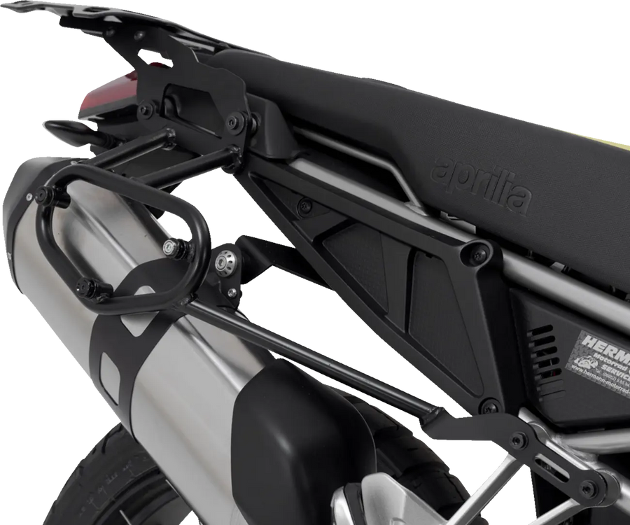 Aprilia Tuareg 660 [SW-MOTECH] – SLC sidobagageställ