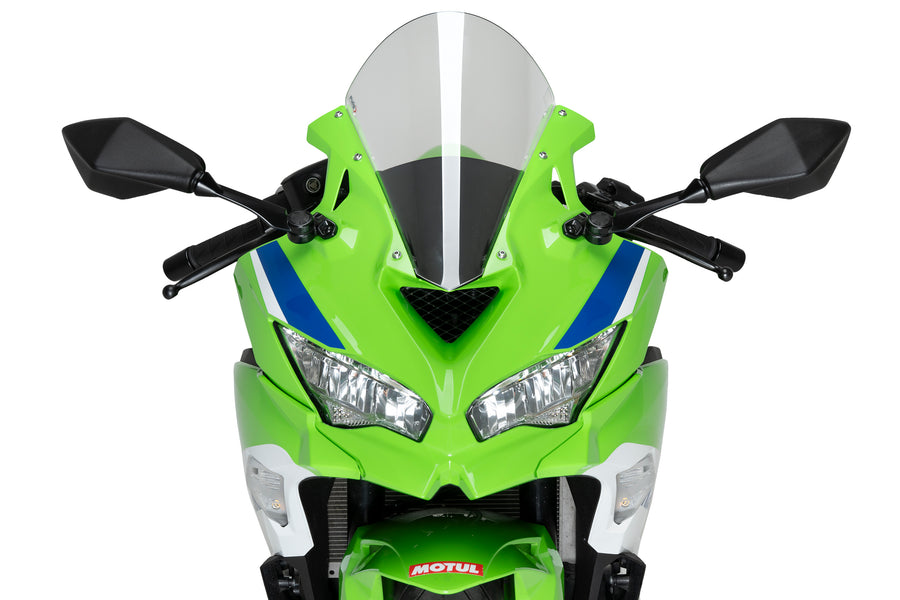 KAWASAKI ZX-4RR NINJA [2025] – R-Racer Scheibe – Getönt