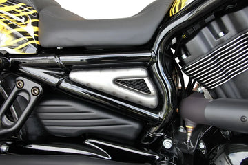harley davidson v-rod [CULT WERK] – Tankabdeckung - 0