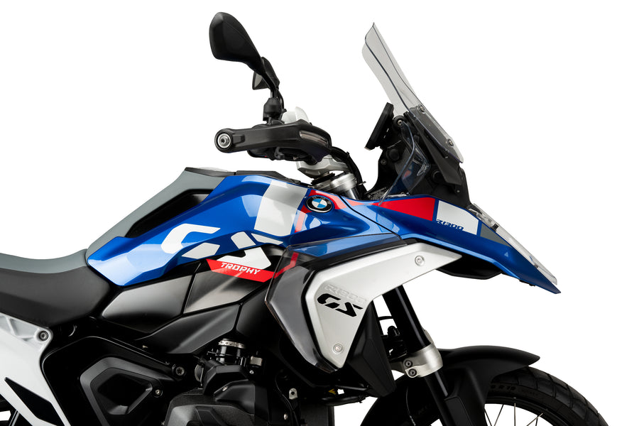 BMW R 1300 GS TROPHY [2025] – Unterer Deflector – Getönt