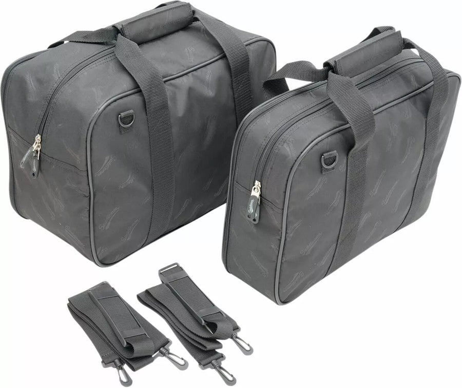 BMW R 1200 R [Saddlemen] -Internal Bag Set för sidosfall