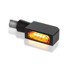 harley davidson sportster s 1250 [HEINZ BIKES] – Micro LED-Blinker der Blokk-Serie-1
