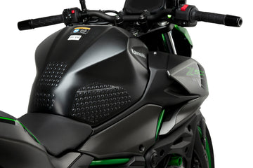 KAWASAKI Z 500 SE [2025] – Pro-Tankprotektor – Schwarz